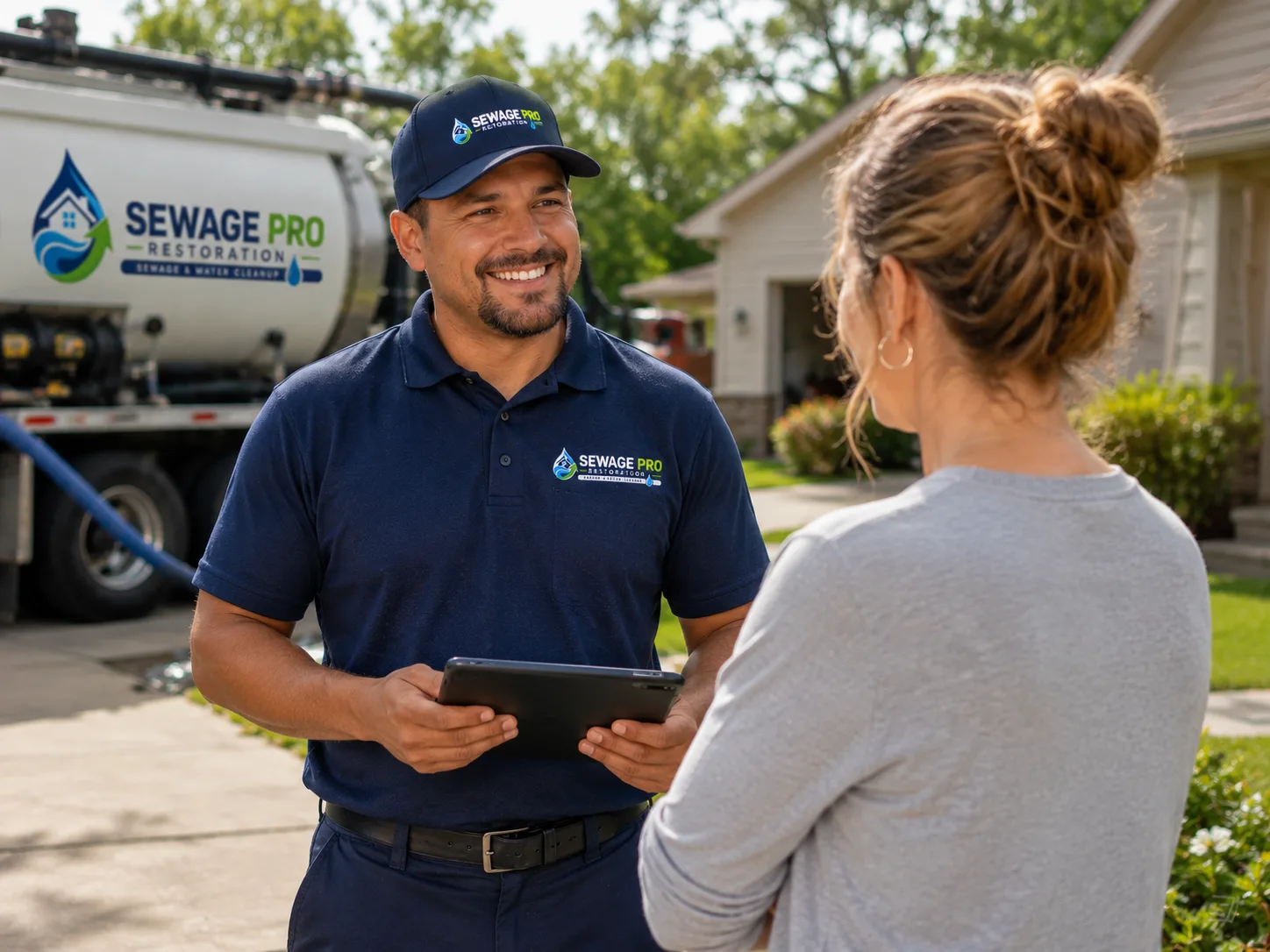 Sewage Cleanup Services Chadron, NE FAQs